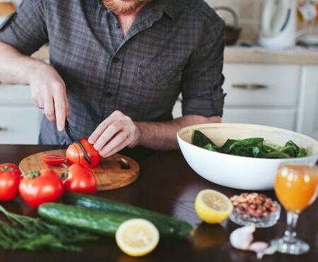 Nutrizione di alta qualità