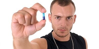Quali vitamine sono necessarie per la potenza maschile