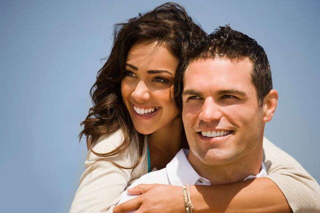 Cosa sono necessari le vitamine di un uomo per una buona potenza