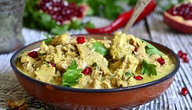 Piatti di noce ricette per aumentare la potenza