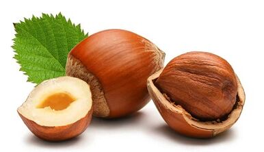 nocciole per aumentare la potenza negli uomini